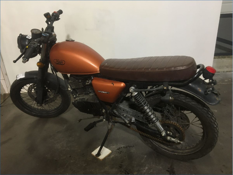 MASH 125 SEVENTY 
