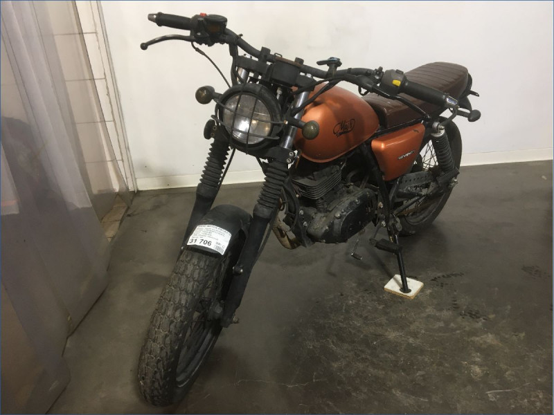MASH 125 SEVENTY 