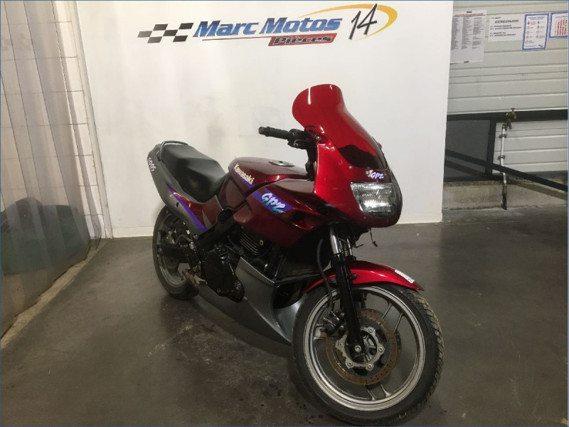 KAWASAKI 500 GPZ S 