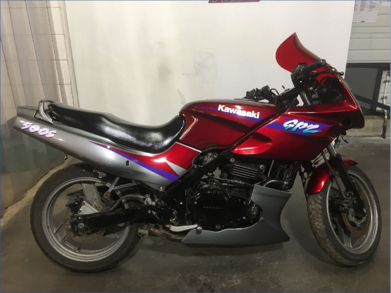 KAWASAKI 500 GPZ S 
