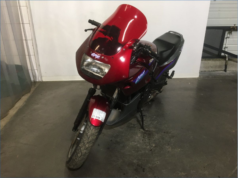 KAWASAKI 500 GPZ S 