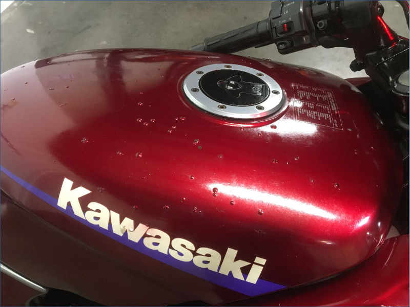 KAWASAKI 500 GPZ S 