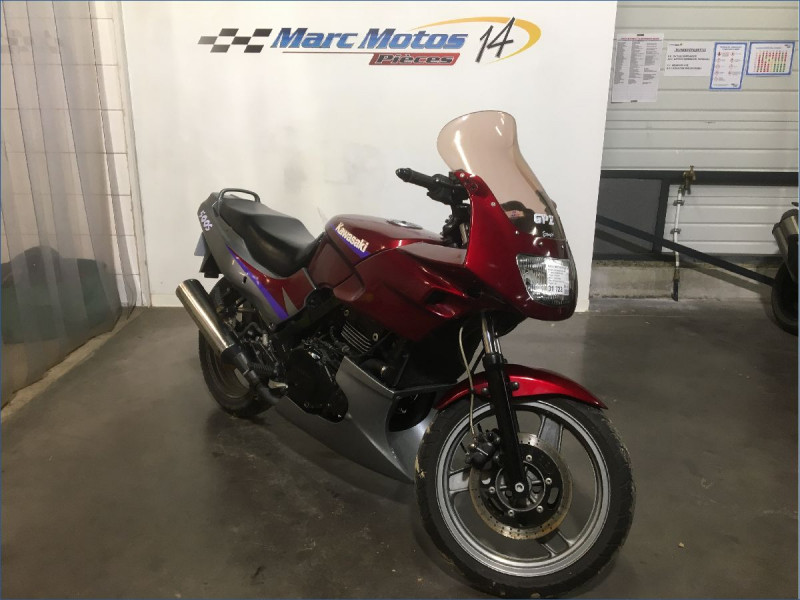 KAWASAKI 500 GPZ S 