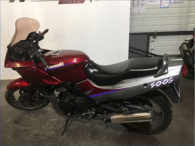 KAWASAKI 500 GPZ S 