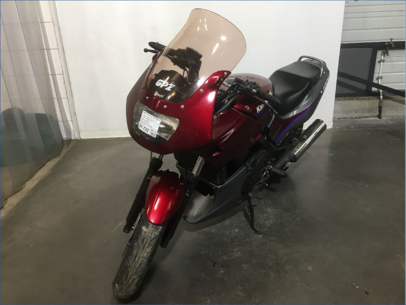KAWASAKI 500 GPZ S 
