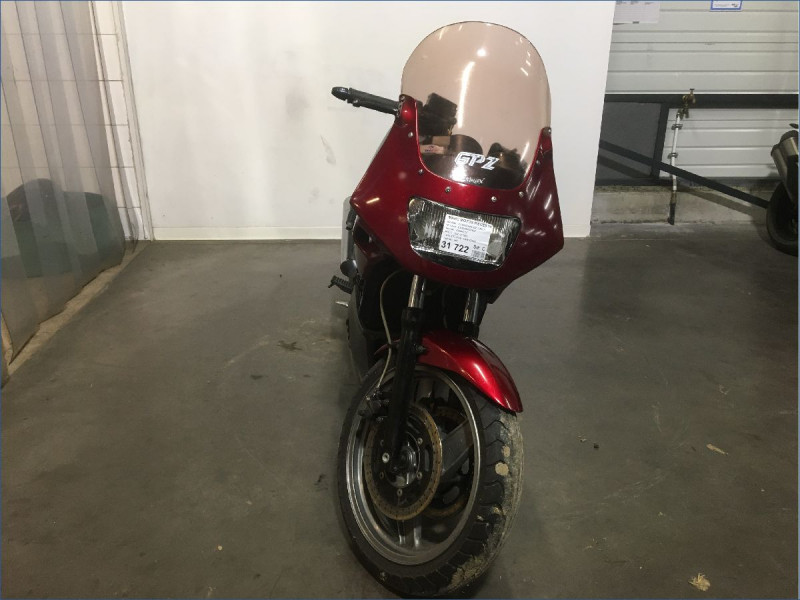 KAWASAKI 500 GPZ S 