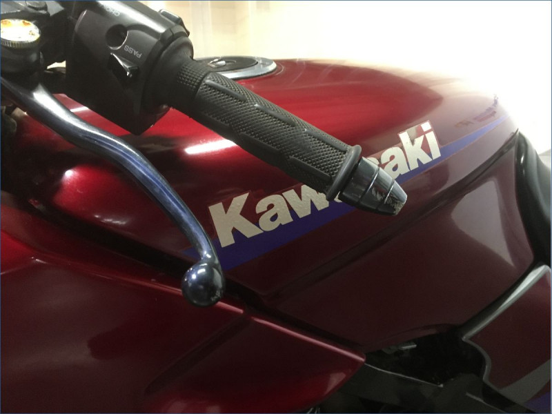 KAWASAKI 500 GPZ S 