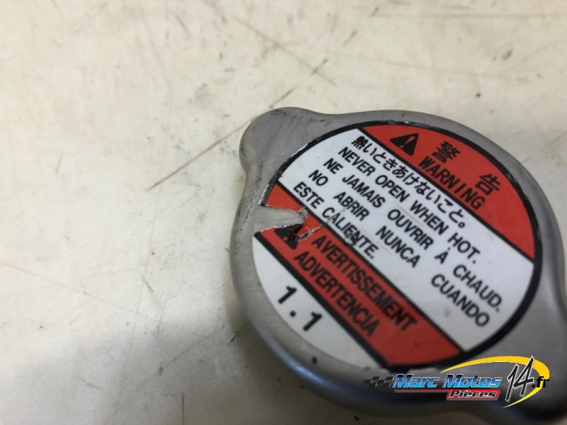 BOUCHON DE RADIATEUR SUZUKI 600 GSXR 2008