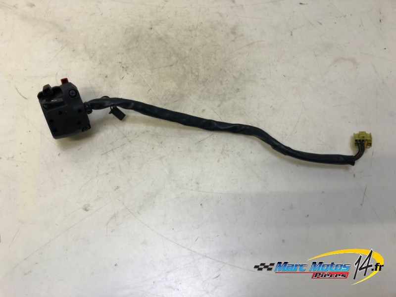 COMMODO GAUCHE SUZUKI 600 GSXR 2008