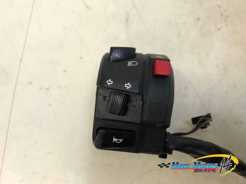 COMMODO GAUCHE SUZUKI 600 GSXR 2008