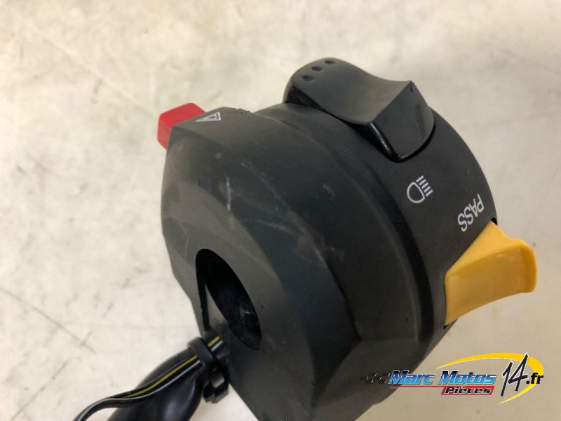 COMMODO GAUCHE SUZUKI 600 GSXR 2008