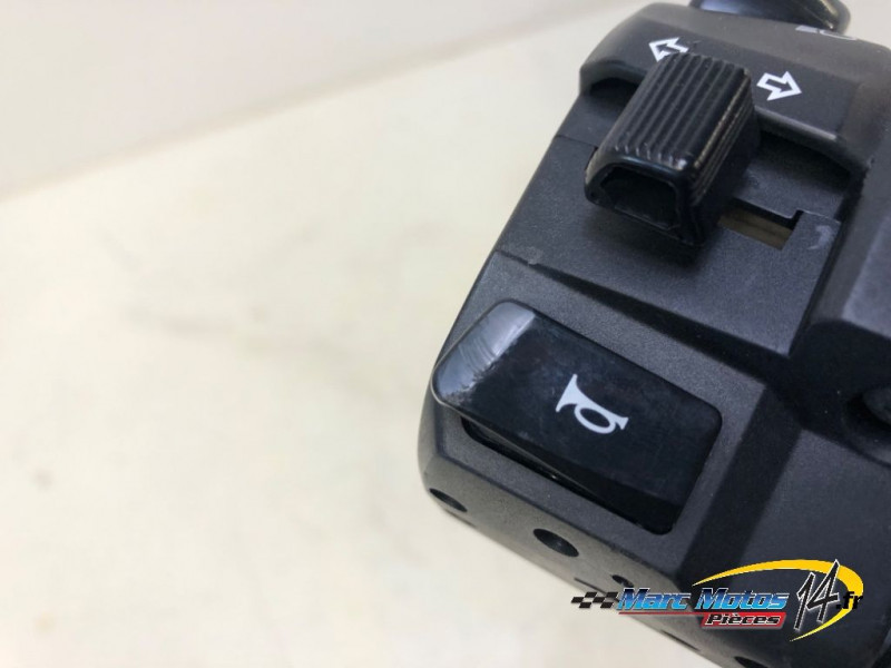 COMMODO GAUCHE SUZUKI 600 GSXR 2008