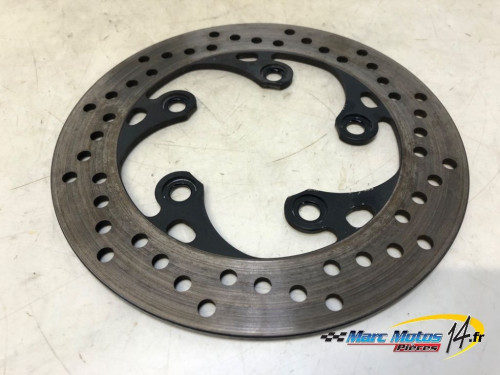 DISQUE ARRIERE SUZUKI 600 GSXR 2008
