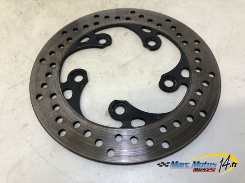 DISQUE ARRIERE SUZUKI 600 GSXR 2008