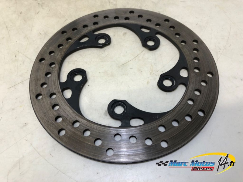 DISQUE ARRIERE SUZUKI 600 GSXR 2008