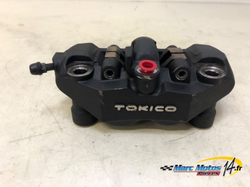 ETRIER DE FREIN AVANT GAUCHE SUZUKI 600 GSXR 2008