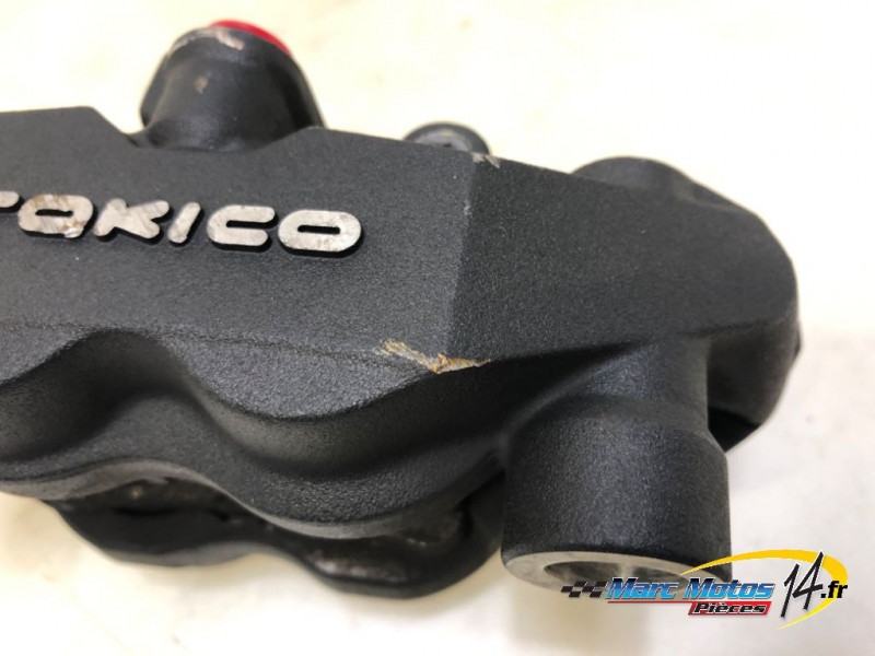 ETRIER DE FREIN AVANT GAUCHE SUZUKI 600 GSXR 2008