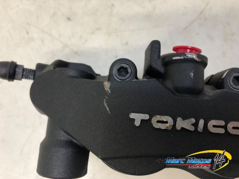 ETRIER DE FREIN AVANT GAUCHE SUZUKI 600 GSXR 2008