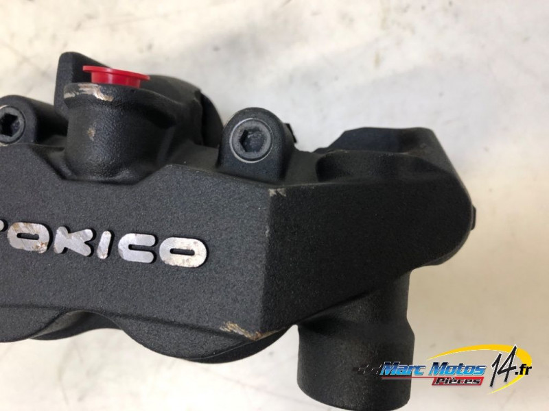 ETRIER DE FREIN AVANT GAUCHE SUZUKI 600 GSXR 2008