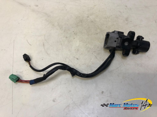 KIT SERRURES SUZUKI 600 GSXR 2008