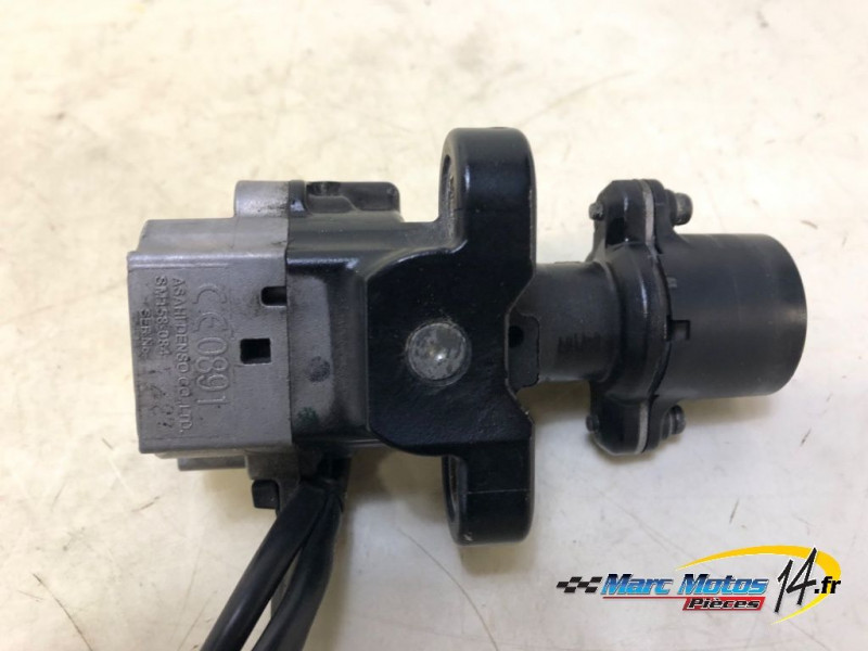 KIT SERRURES SUZUKI 600 GSXR 2008