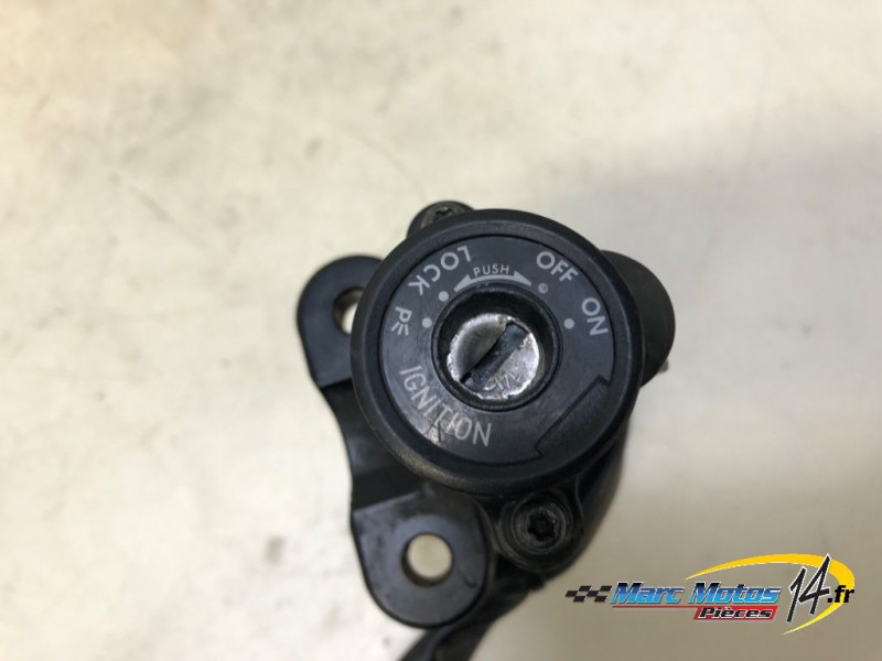 KIT SERRURES SUZUKI 600 GSXR 2008