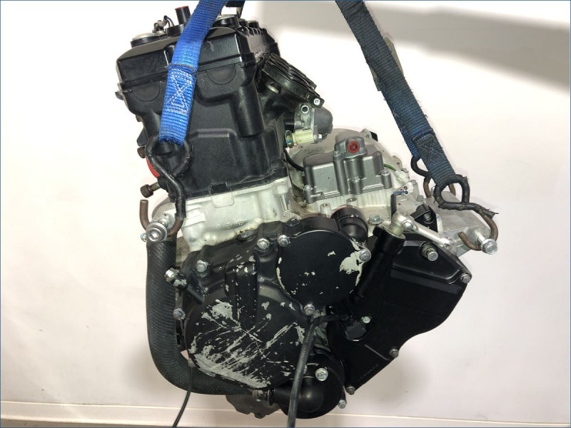 MOTEUR SUZUKI 600 GSXR 2008