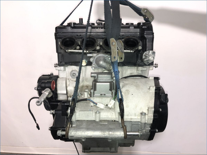 MOTEUR SUZUKI 600 GSXR 2008