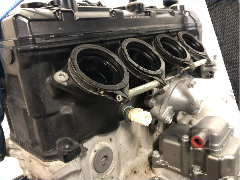 MOTEUR SUZUKI 600 GSXR 2008