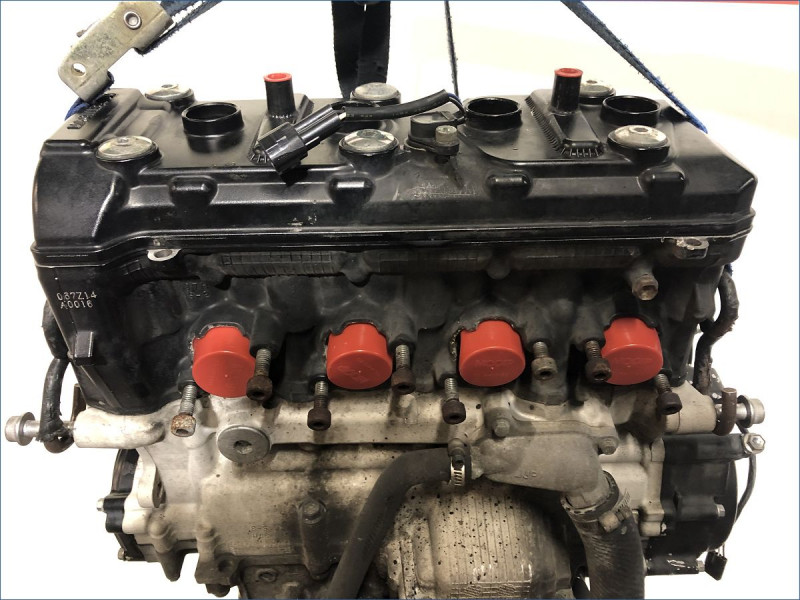 MOTEUR SUZUKI 600 GSXR 2008