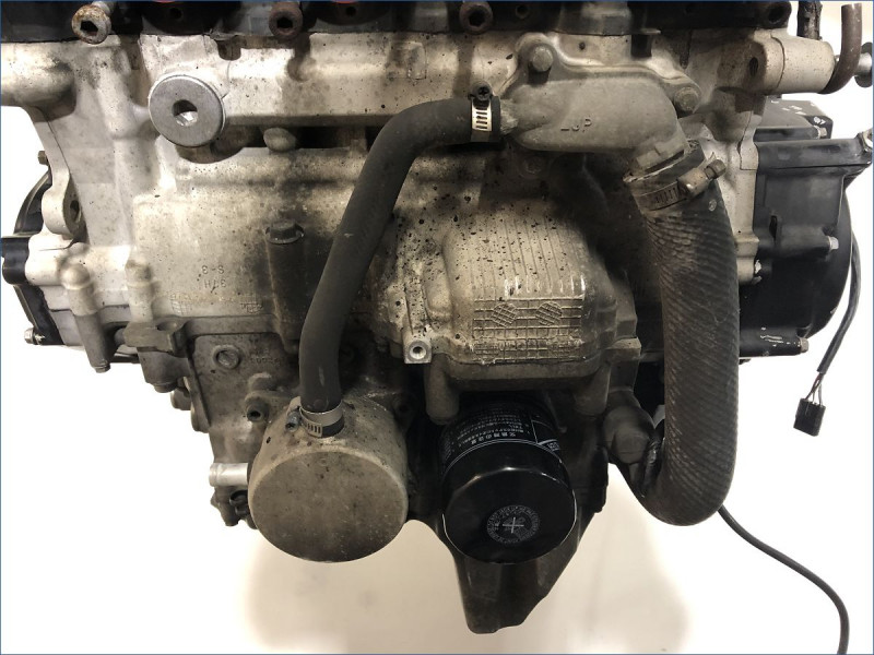 MOTEUR SUZUKI 600 GSXR 2008