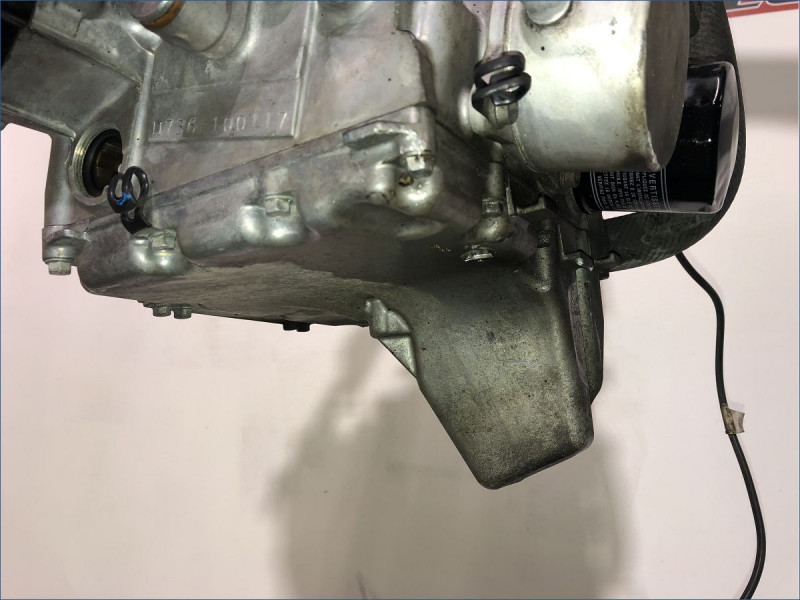 MOTEUR SUZUKI 600 GSXR 2008