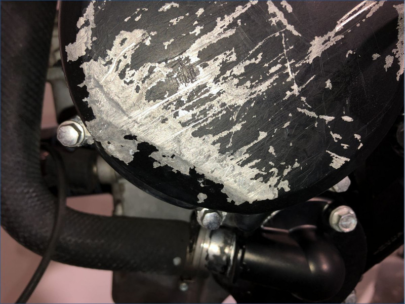 MOTEUR SUZUKI 600 GSXR 2008