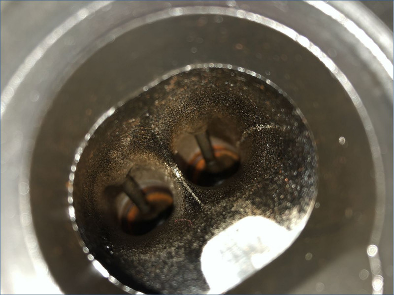 MOTEUR SUZUKI 600 GSXR 2008