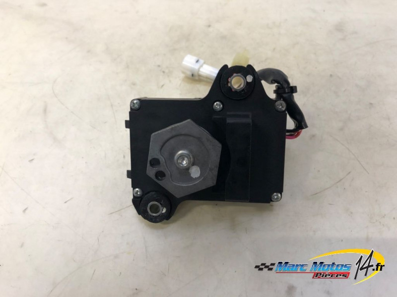 MOTEUR DE VALVE D'ECHAPPEMENT SUZUKI 600 GSXR 2008