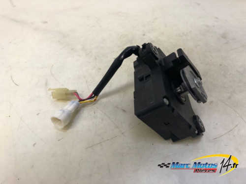 MOTEUR DE VALVE D'ECHAPPEMENT SUZUKI 600 GSXR 2008