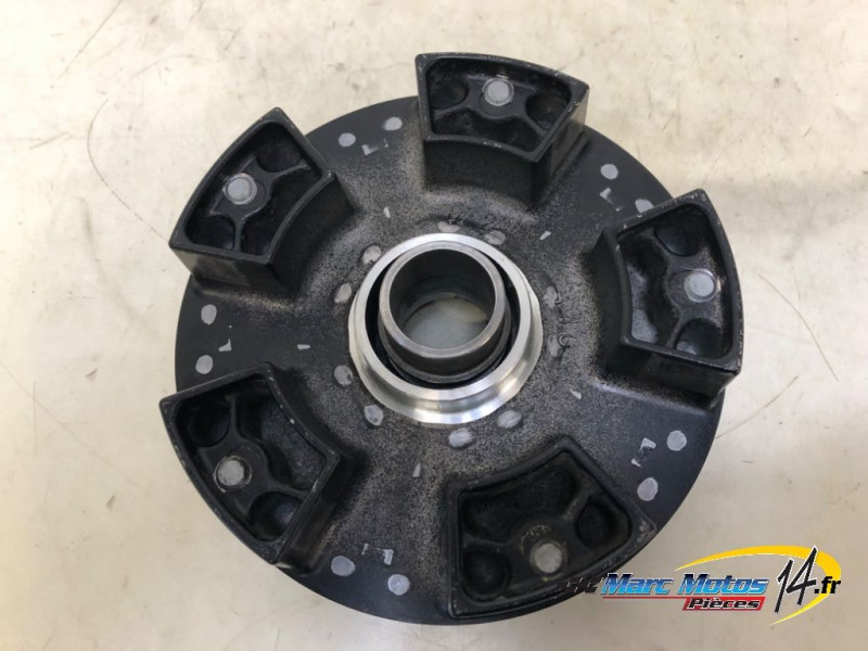 PORTE COURONNE SUZUKI 600 GSXR 2008