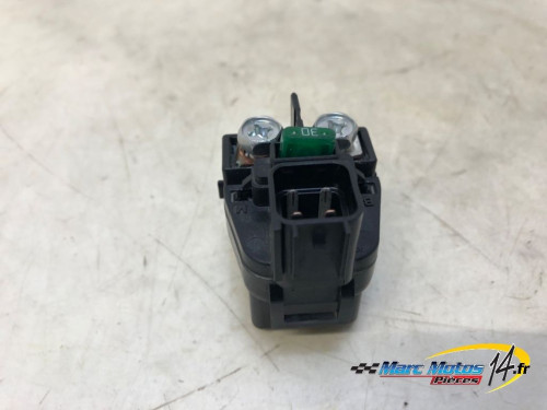RELAIS DEMARREUR SUZUKI 600 GSXR 2008