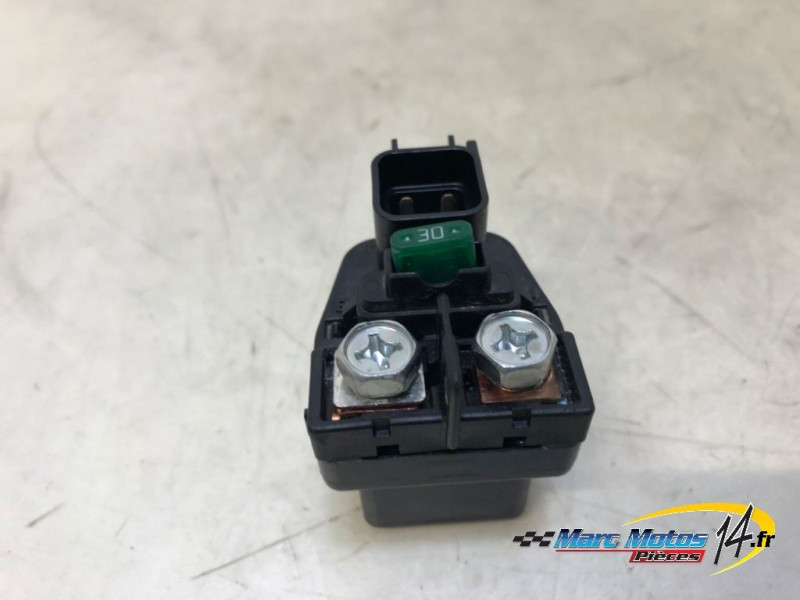 RELAIS DEMARREUR SUZUKI 600 GSXR 2008