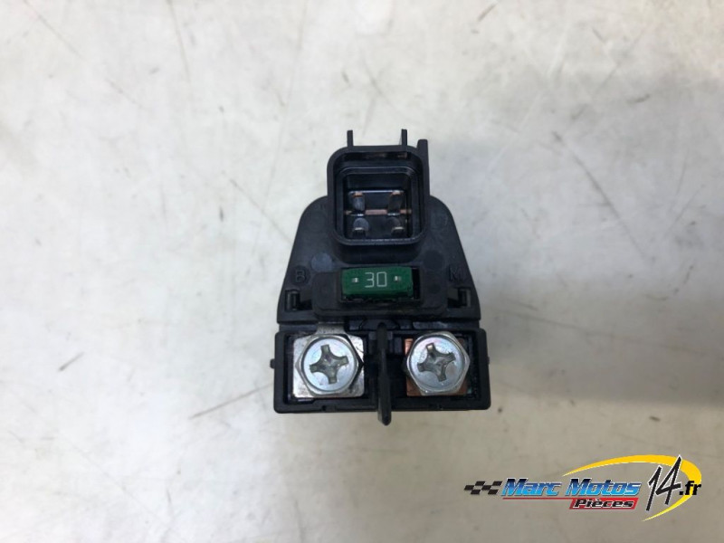 RELAIS DEMARREUR SUZUKI 600 GSXR 2008