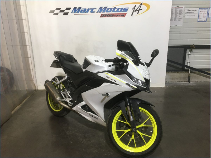 YAMAHA 125 YZF-R 