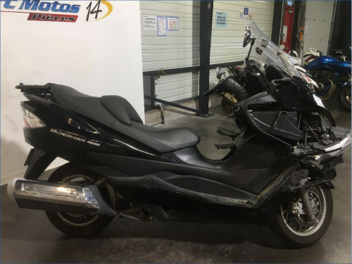 SUZUKI 400 BURGMAN 