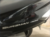 SUZUKI 400 BURGMAN 