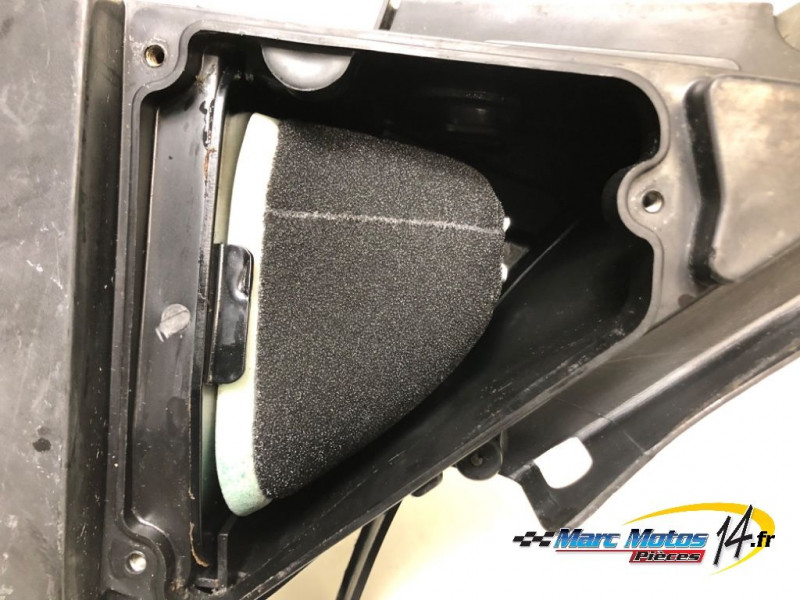 BOITIER DE FILTRE A AIR YAMAHA 125 DTR 1997