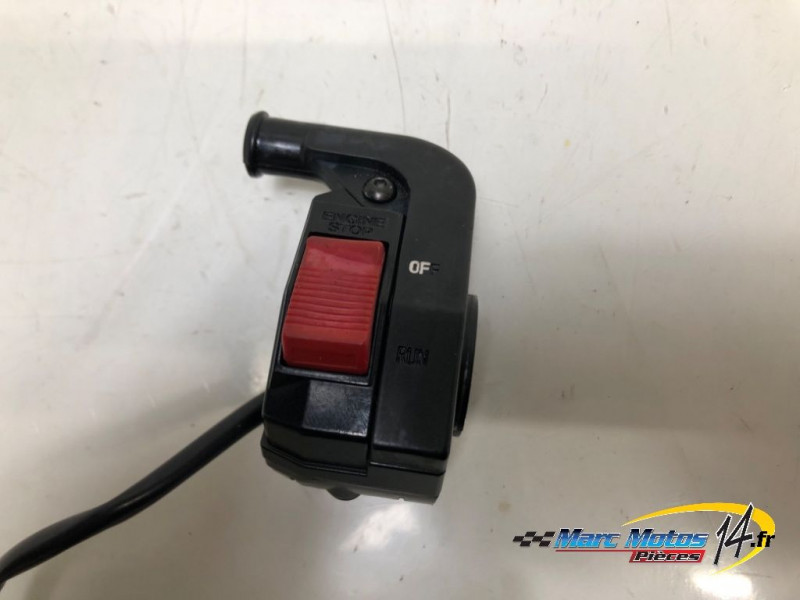 COMMODO DROIT YAMAHA 125 DTR 1997