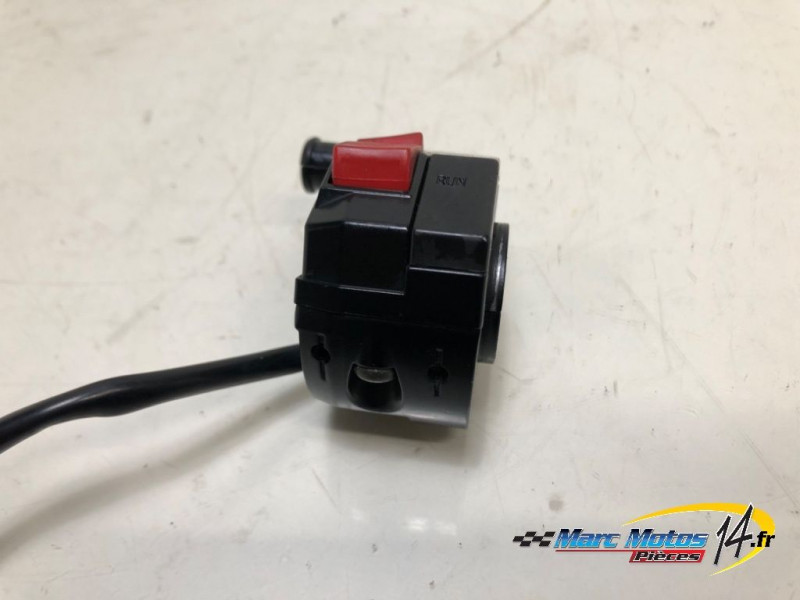 COMMODO DROIT YAMAHA 125 DTR 1997