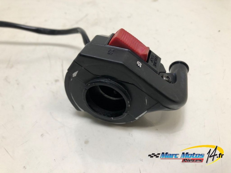 COMMODO DROIT YAMAHA 125 DTR 1997