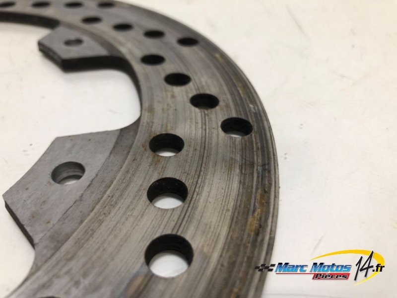 DISQUE ARRIERE YAMAHA 125 DTR 1997