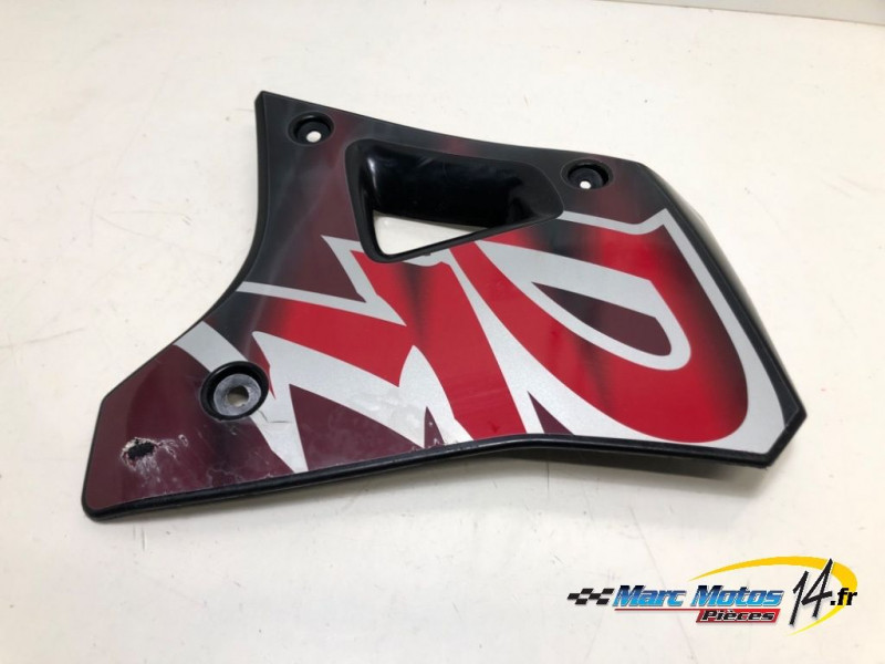 ECOPE DE RESERVOIR DROITE YAMAHA 125 DTR 1997