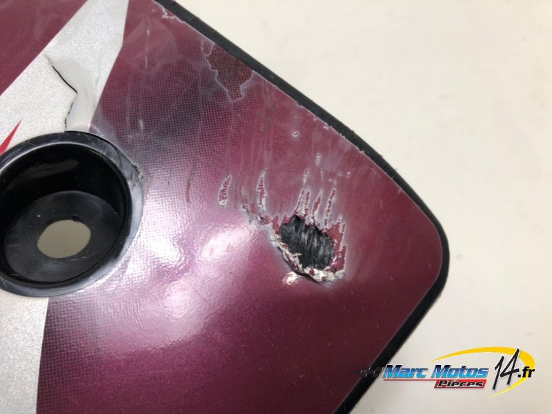 ECOPE DE RESERVOIR DROITE YAMAHA 125 DTR 1997